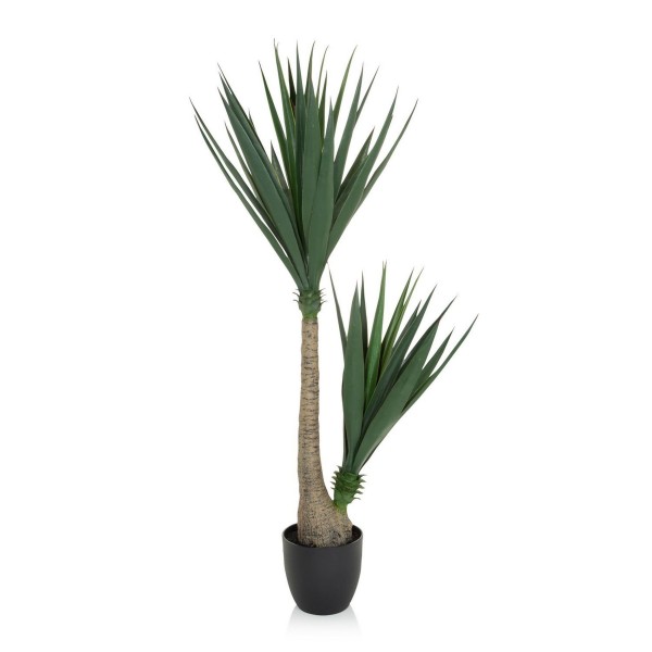 Kunstpflanze Palmlilie (yucca)